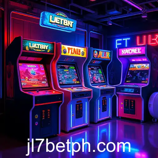 The Timeless Appeal of Arcade Games: A Journey Through Digital Nostalgia