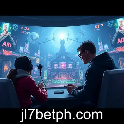 The Rise of jl7: A Look into 2025 Gaming Innovations